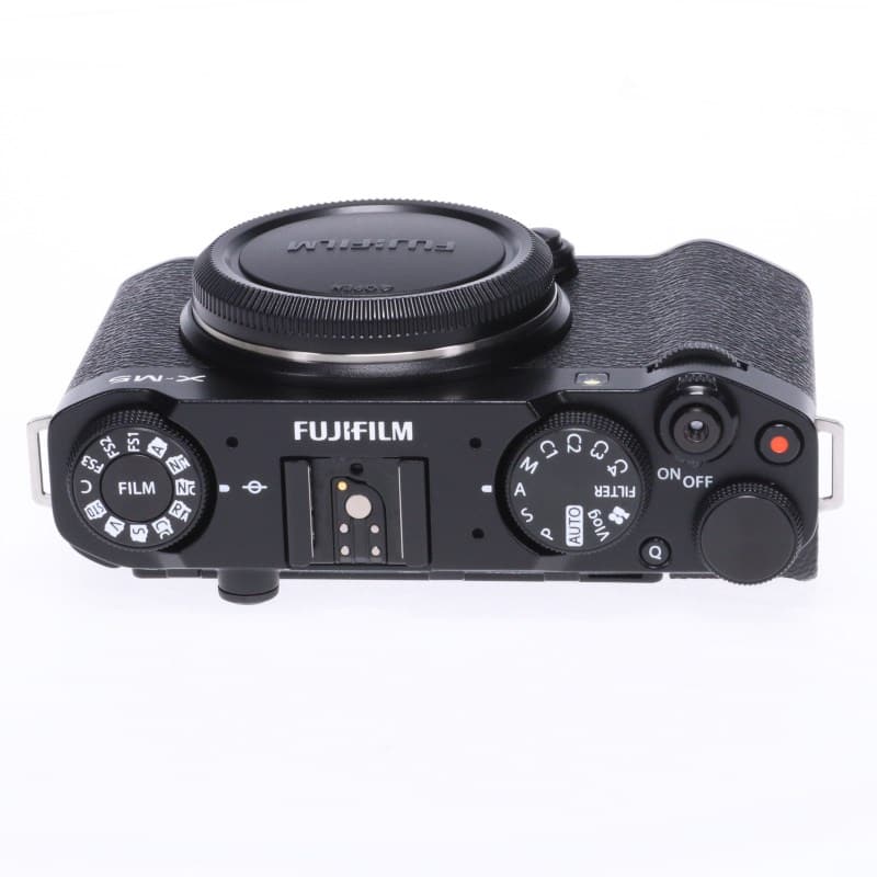FUJIFILM X-M5 ボディ ブラック