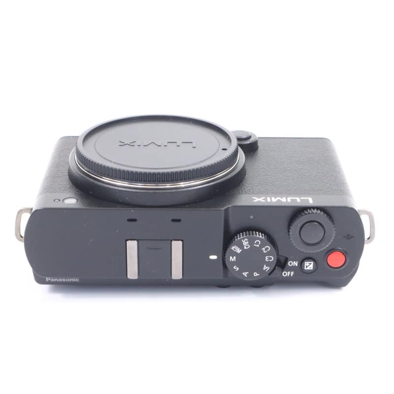 LUMIX S9 ボディ ジェットブラック DC-S9-K