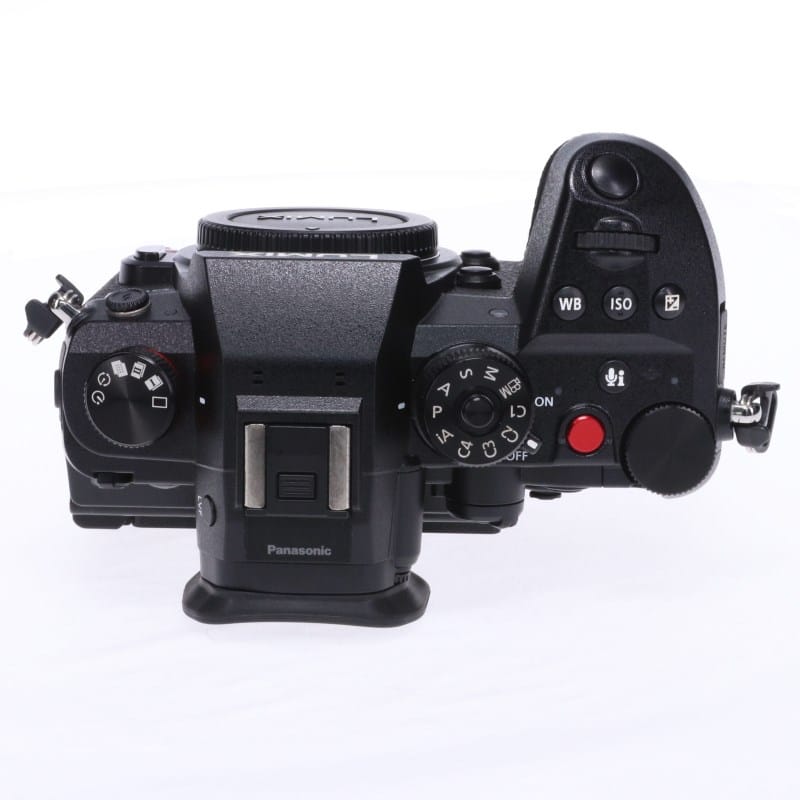 Panasonic LUMIX GH6 ボディ DC-GH6-K ABランク 中古｜フジヤカメラ