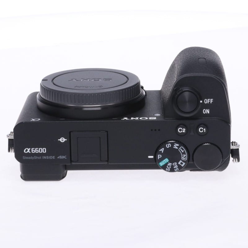α6600 ボディ ILCE-6600