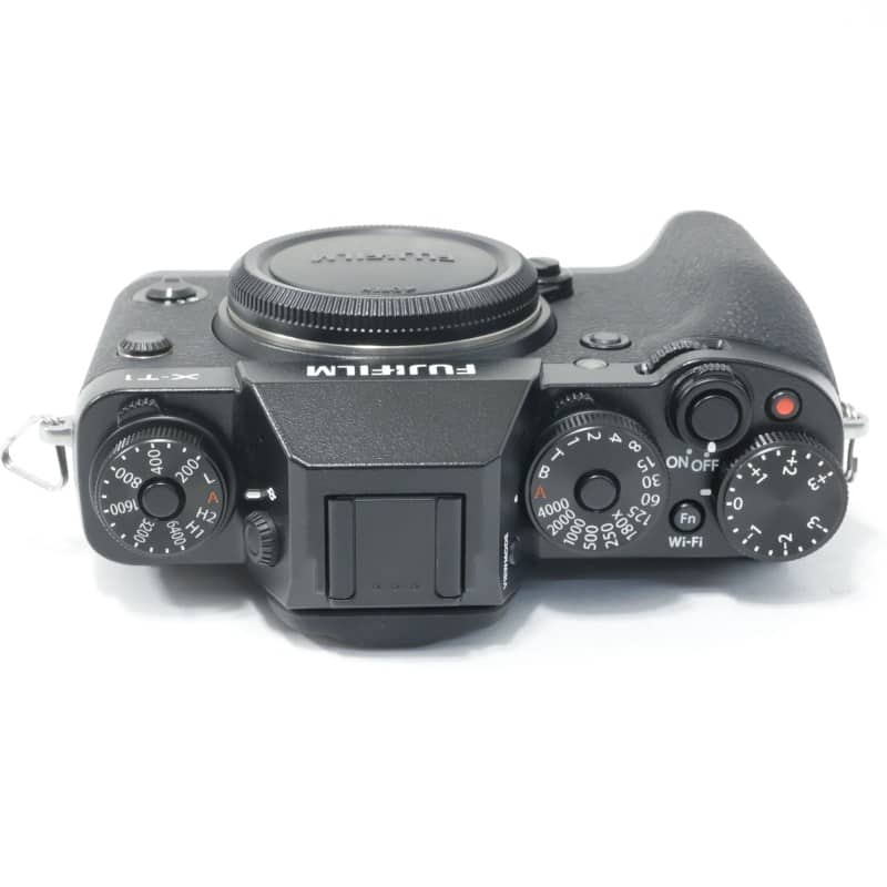 FUJIFILM X-T1 ボディ ブラック