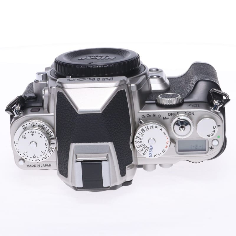 Nikon Df ボディ シルバー 中古 C2120142301761|中古通販フジヤ Nikon Df ボディ シルバー 中古 C2120142301761|中古通販フジヤ