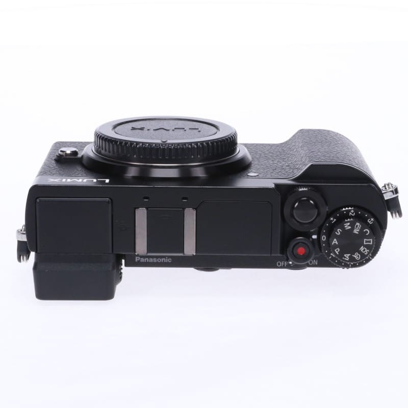 LUMIX GX7 Mark III ボディ ブラック DMC-GX7MK3-K