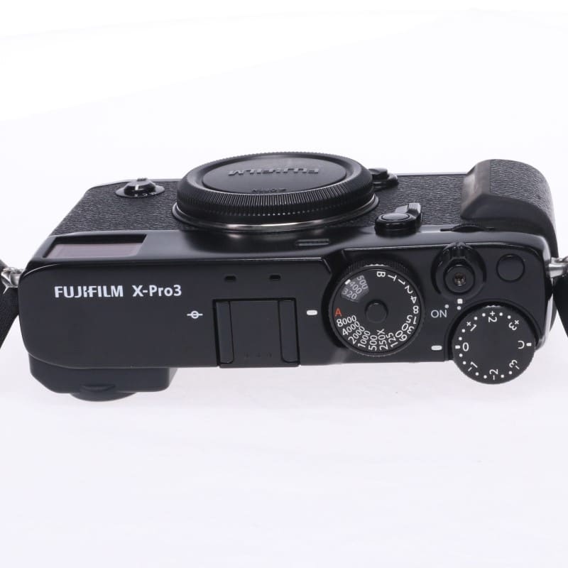X-Pro3 ブラック