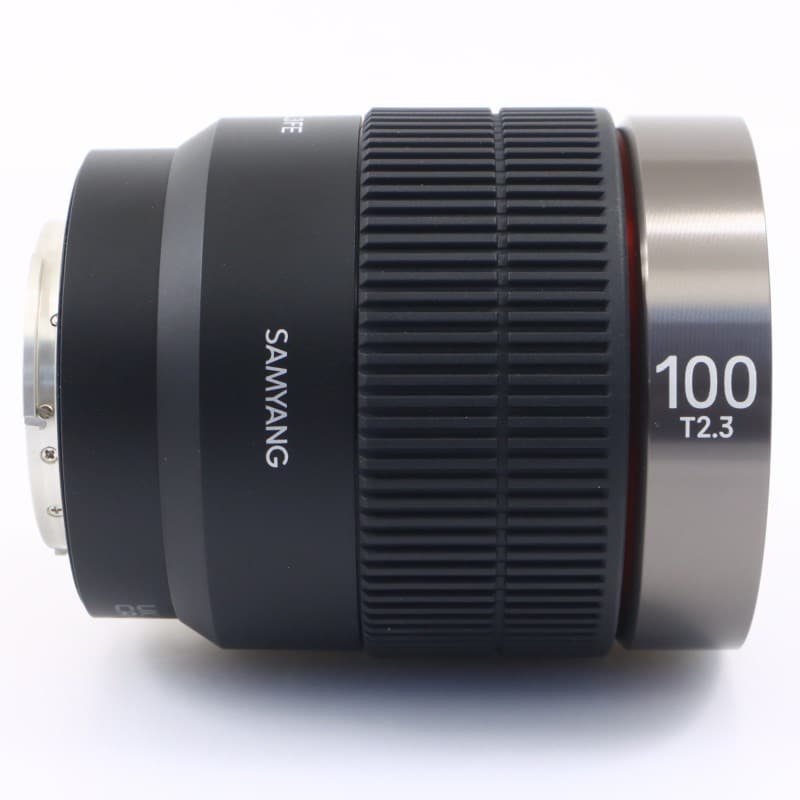 V-AF 100mm T2.3 ソニーFE SYCAF100-NEX