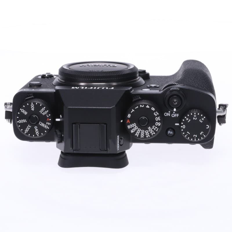 FUJIFILM X-T3 ボディ ブラック