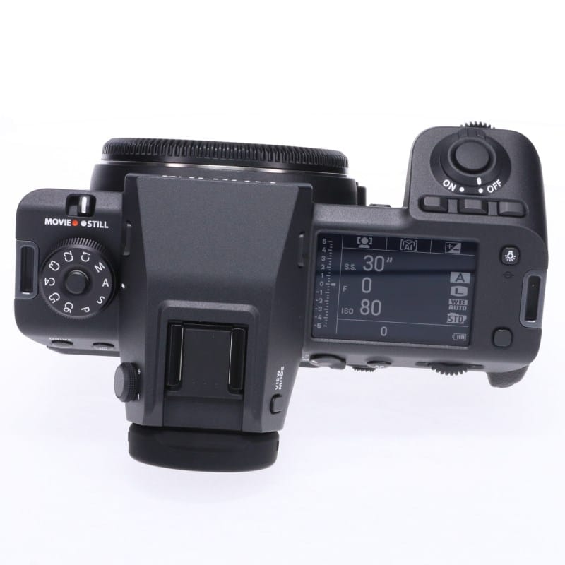 FUJIFILM GFX100 II ボディ