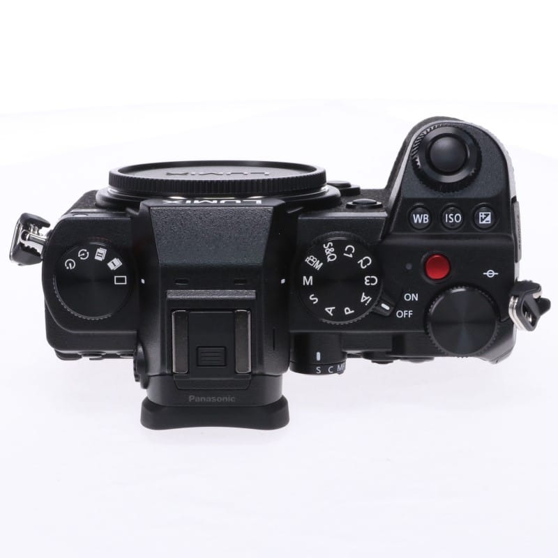 LUMIX S5 ボディ DC-S5