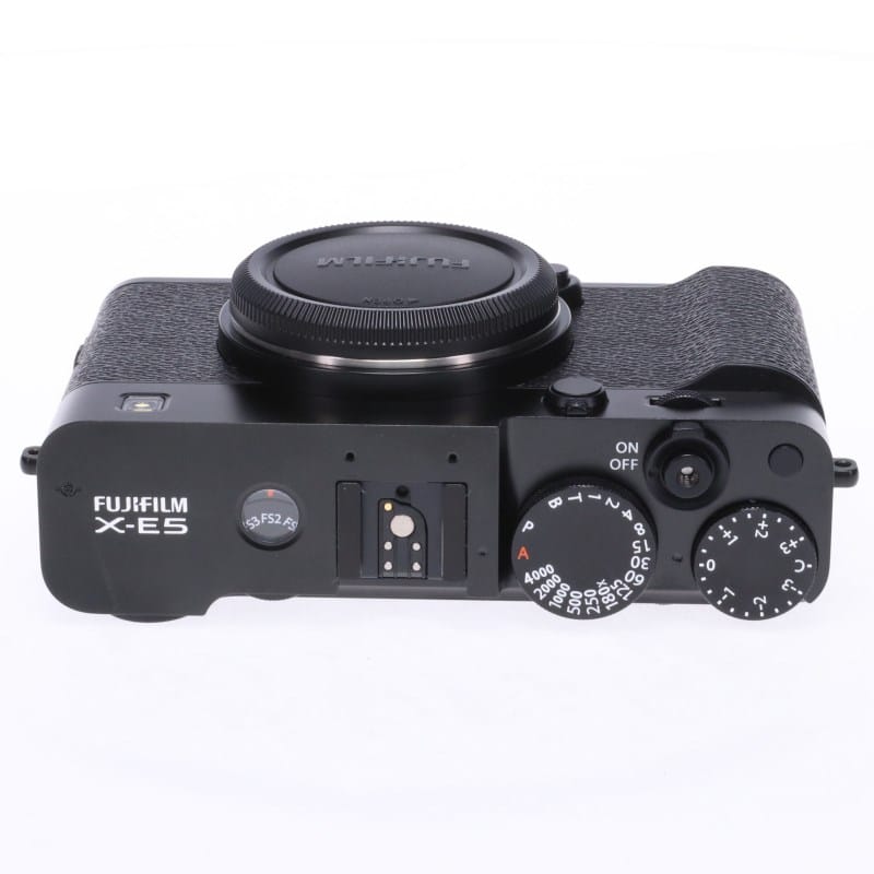 FUJIFILM X-E5 ボディ ブラック