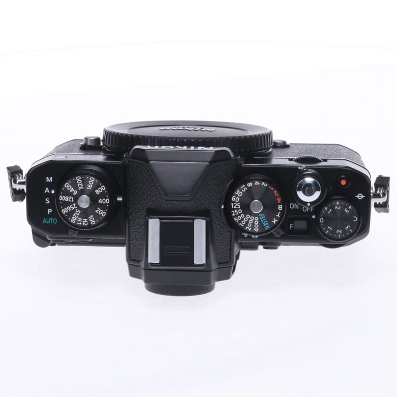 Zfc ボディ ブラック