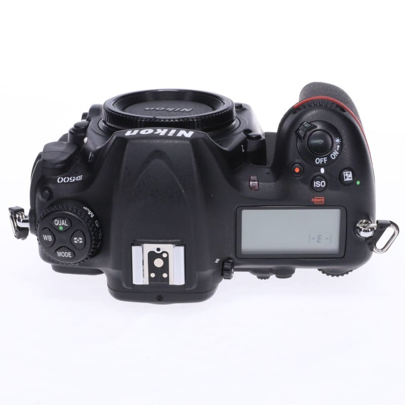 D500 ボディ