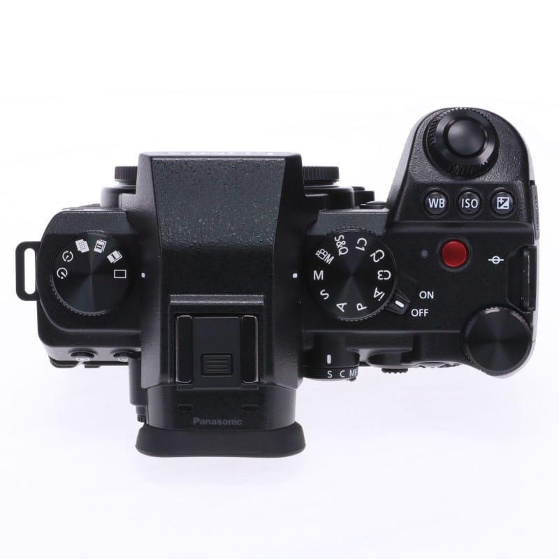 LUMIX S5II ボディ DC-S5M2