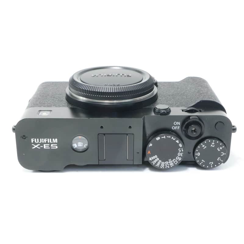 FUJIFILM X-E5 ボディ ブラック