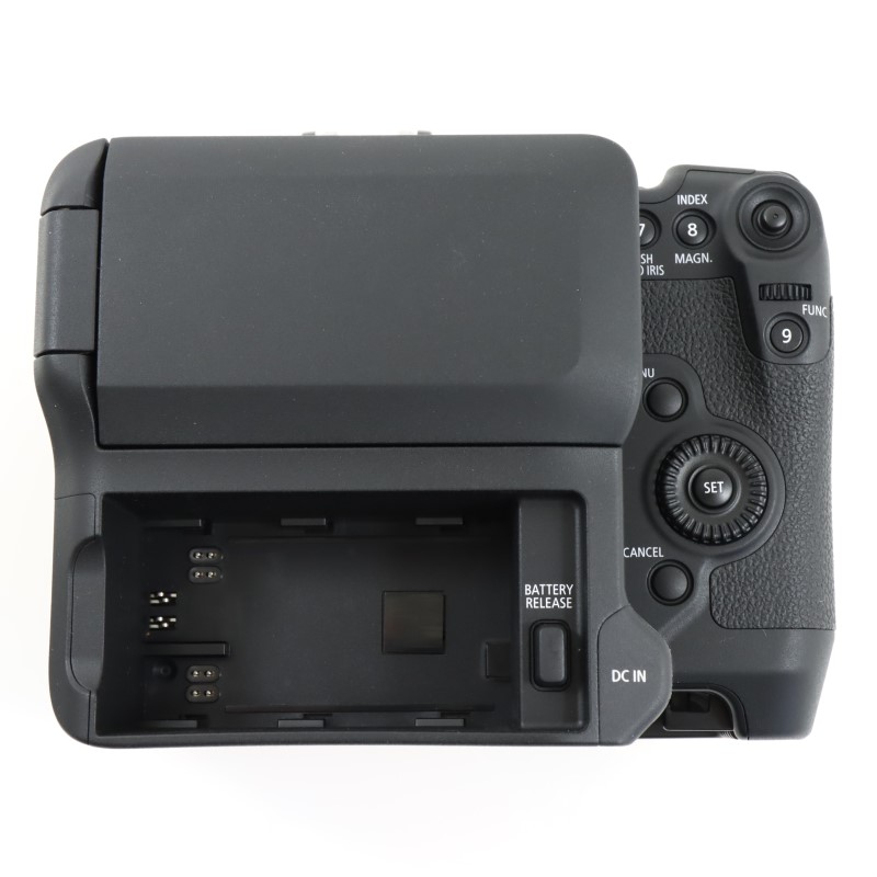 【おまけあり】シネマカメラ EOS C70 Canon EOS C70 ボディー [デジタルシネマカメラ] 中古