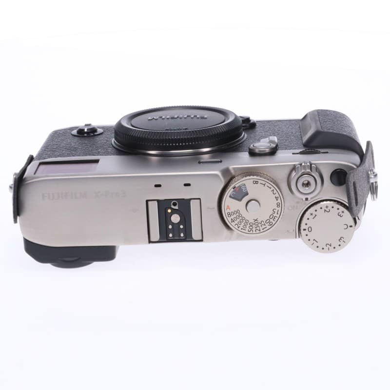 FUJIFILM X-Pro3 ボディ DRシルバー