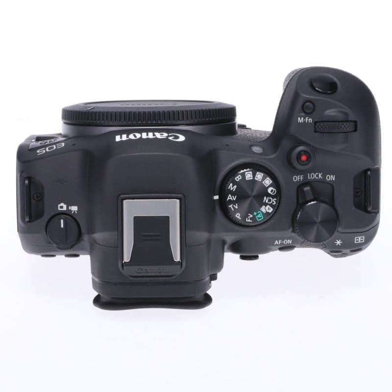 EOS R6 Mark II ボディー