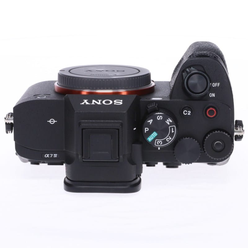 SONY α7 IV ボディ ILCE-7M4 AB-ランク 中古｜フジヤカメラ