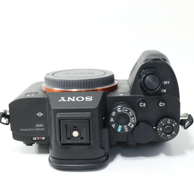 α7R IV ボディ ILCE-7RM4A