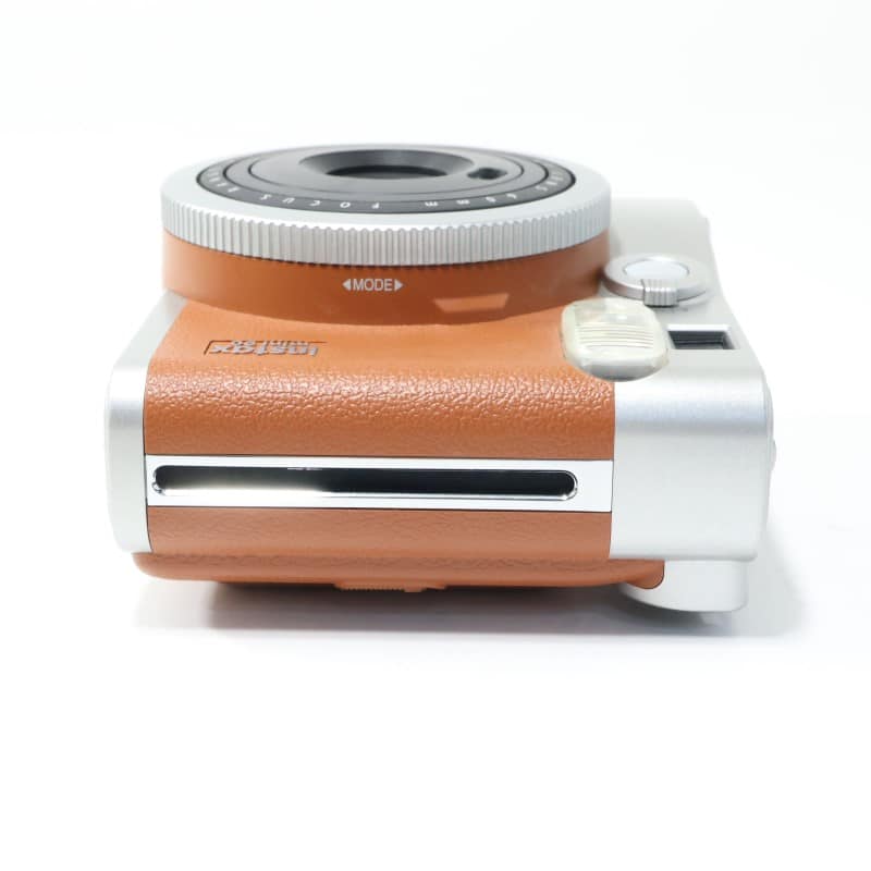 チェキ instax mini 90 ネオクラシック ブラウン