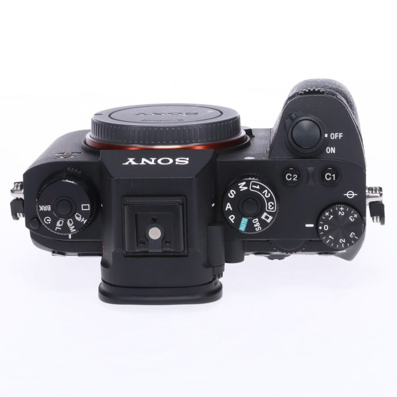 SONY α9 ボディ ILCE-9 AB-ランク 中古｜フジヤカメラ