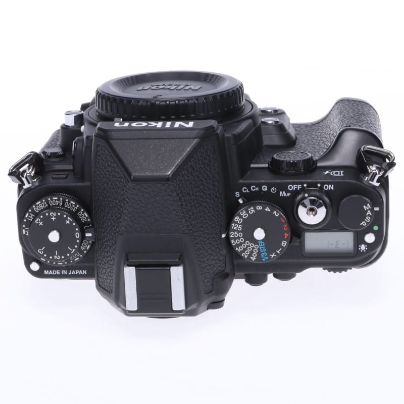 Df ボディ ブラック