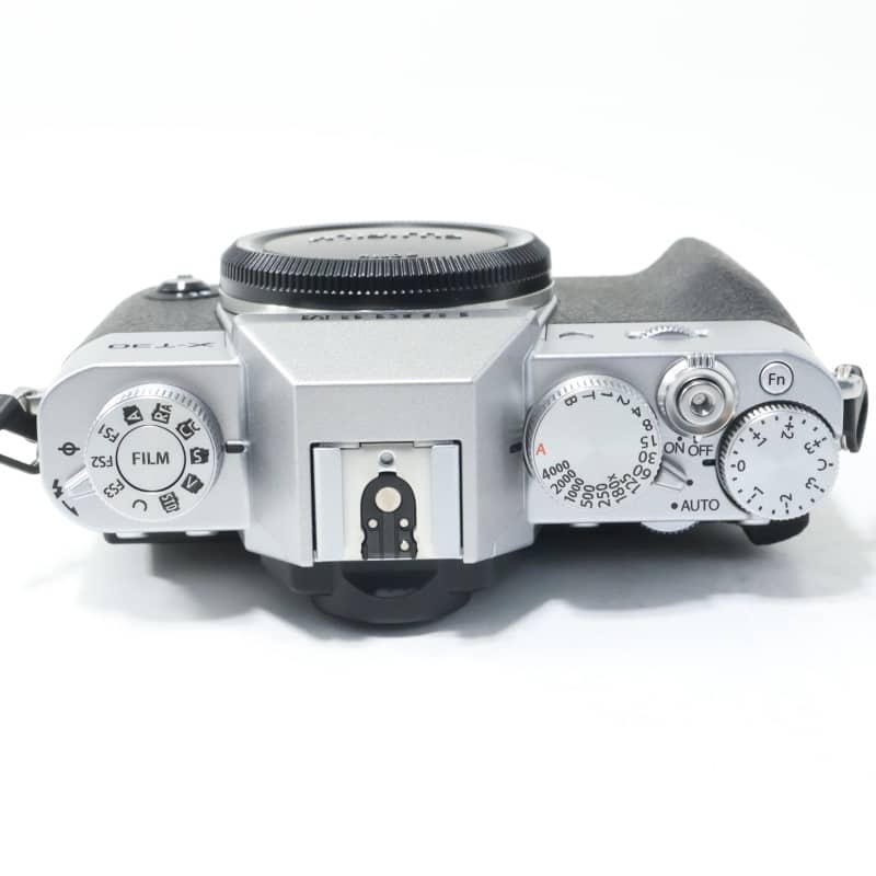 FUJIFILM X-T30 III ボディ シルバー 日本語・英語版