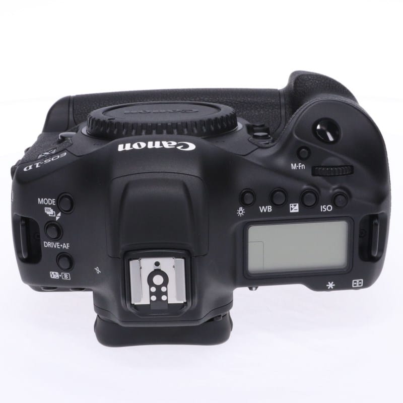 Canon EOS-1D X Mark II ボディー AB+ランク 中古｜フジヤカメラ