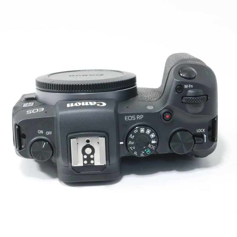 EOS RP ボディー