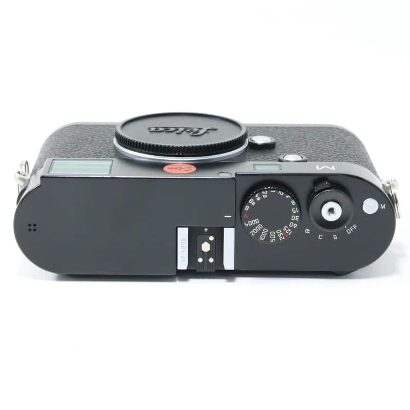 Leica Leica M ブラックペイント (Typ240) ボディ 中古
