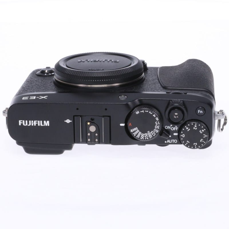 FUJIFILM X-E3 ボディ ブラック