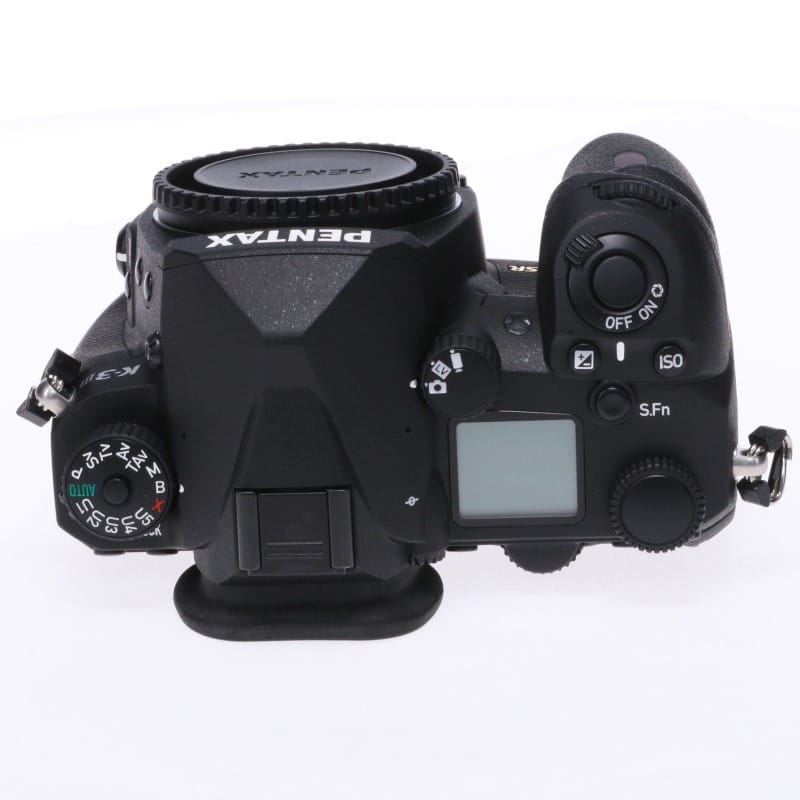 K-3 Mark III ボディキット ブラック