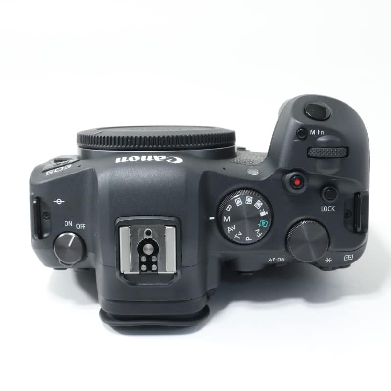 EOS R6 ボディー