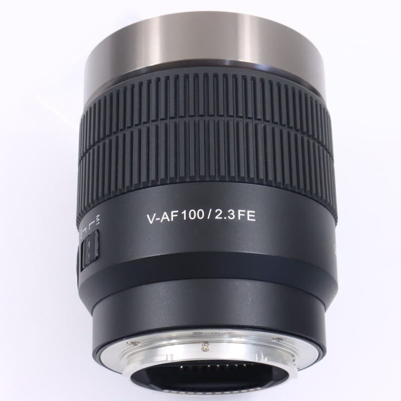 V-AF 100mm T2.3 ソニーFE SYCAF100-NEX
