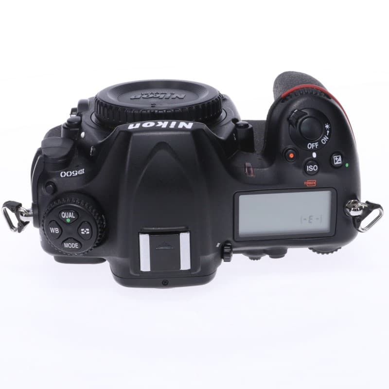 D500 ボディ
