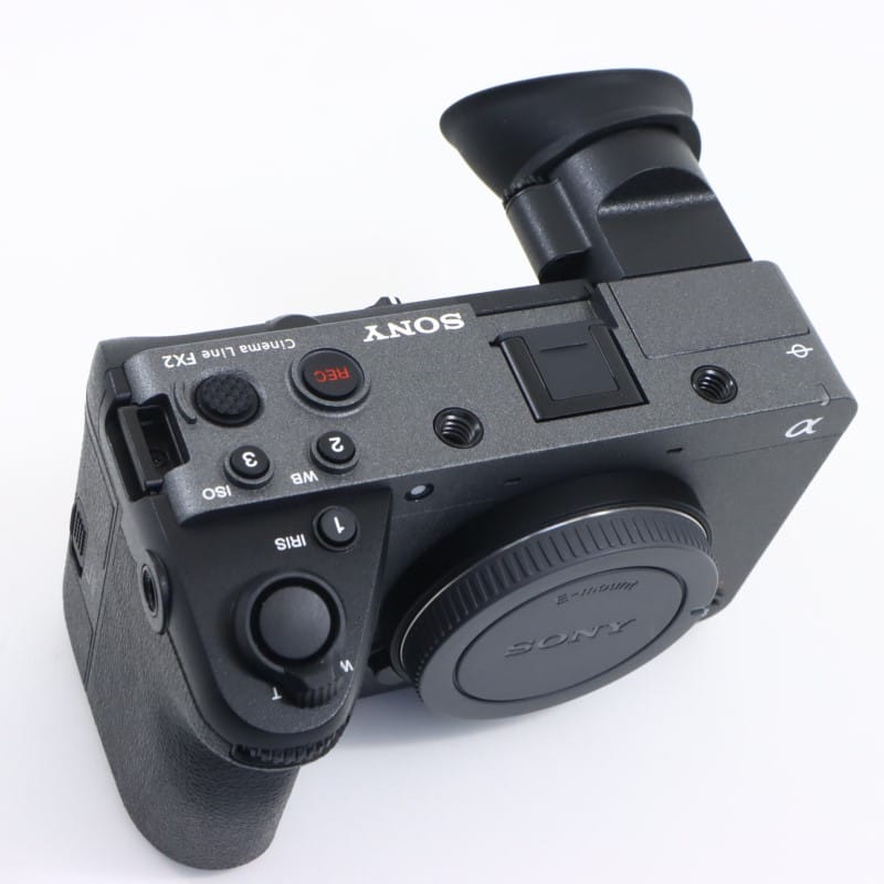 FX2 ボディ ILME-FX2B