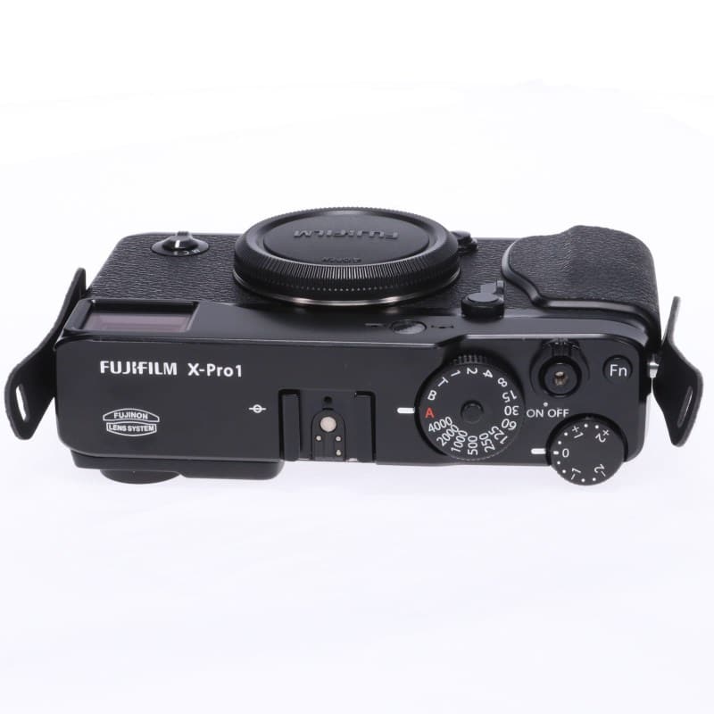 富士フイルム FUJIFILM X-Pro1 ボディ AB-ランク 中古｜フジヤカメラ