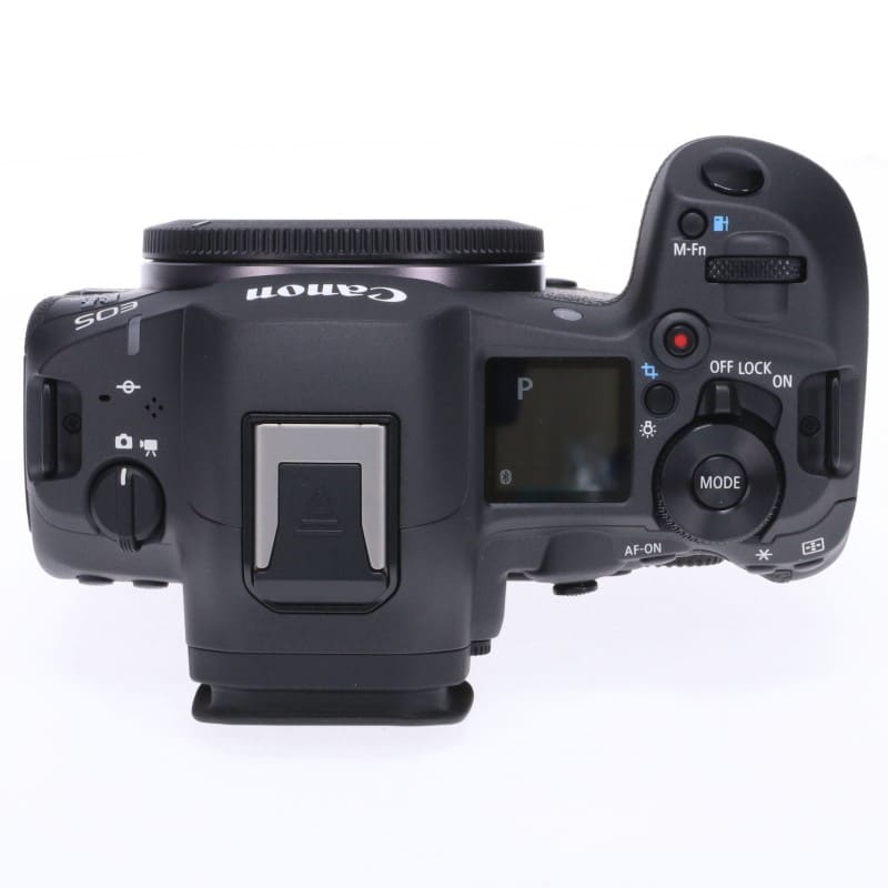 EOS R5 Mark II ボディー