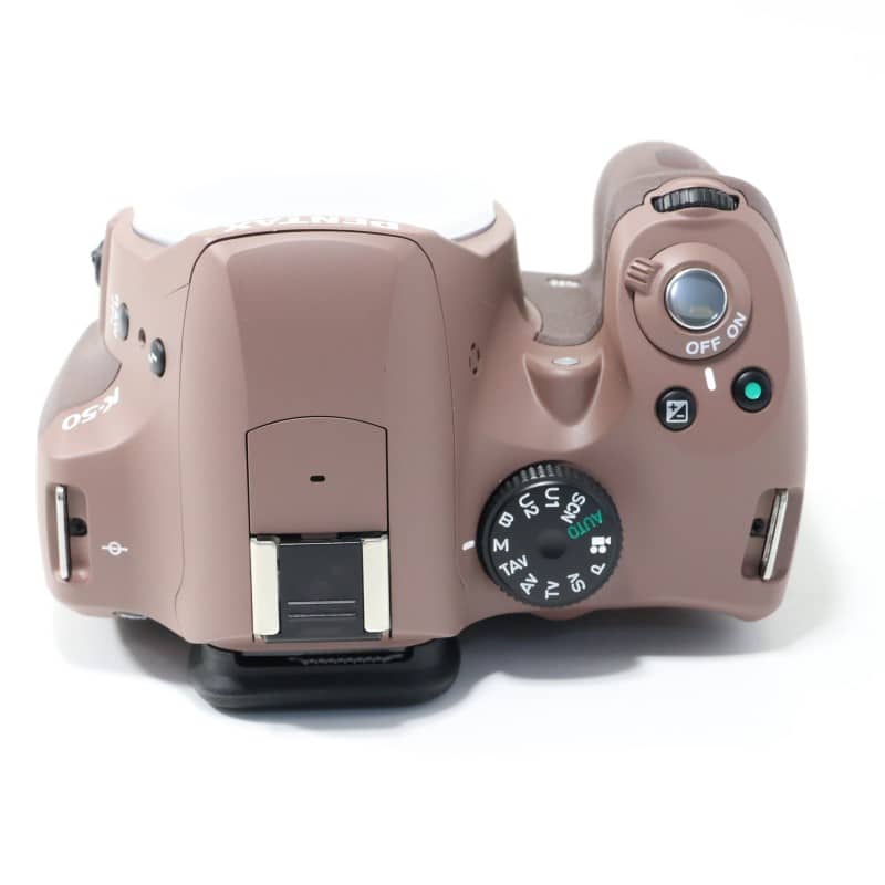 K-50 ボディ オーダーカラー