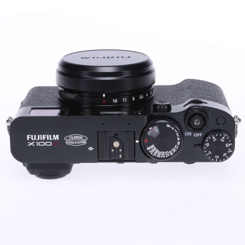 FUJIFILM X100VI ブラック