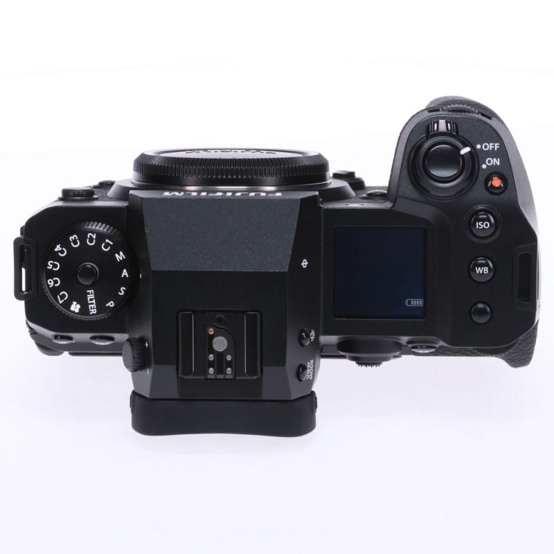 富士フイルム FUJIFILM X-H2 ボディ AB-ランク 中古｜フジヤカメラ