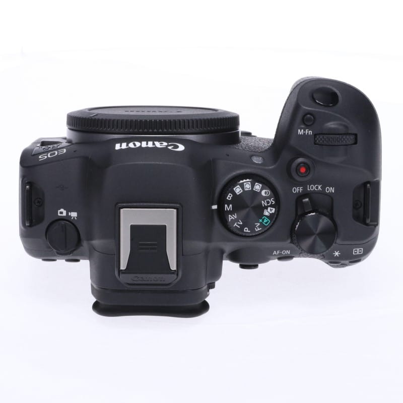 EOS R6 Mark II ボディー