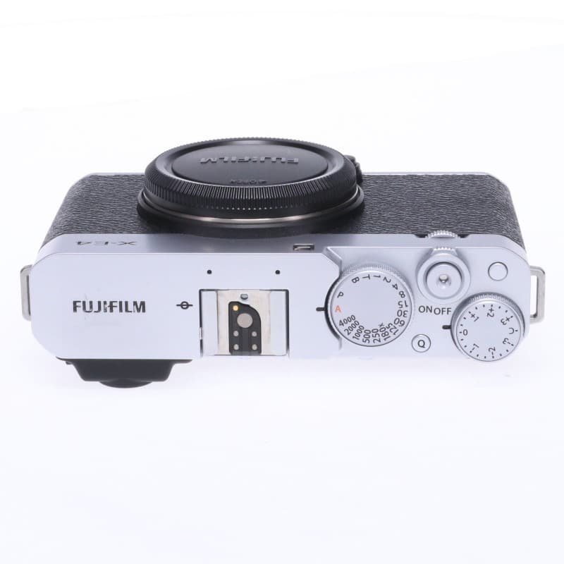 FUJIFILM X-E4 ボディ シルバー