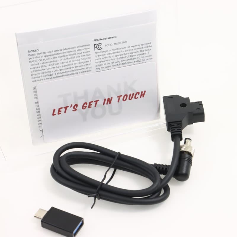 Mars M1 Enhanced [ワイヤレス映像伝送モニター]