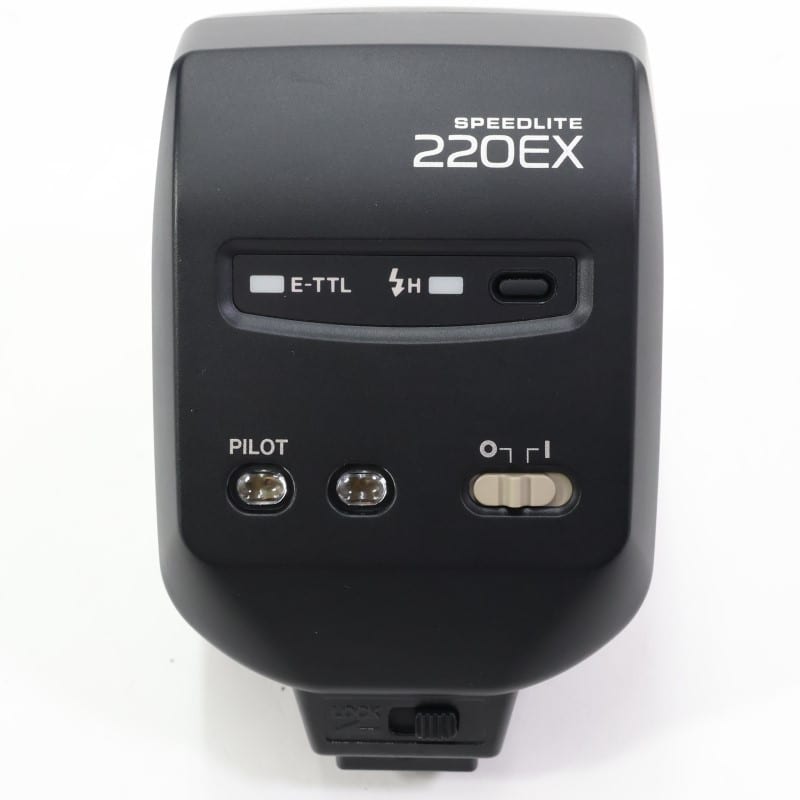 スピードライト 220EX