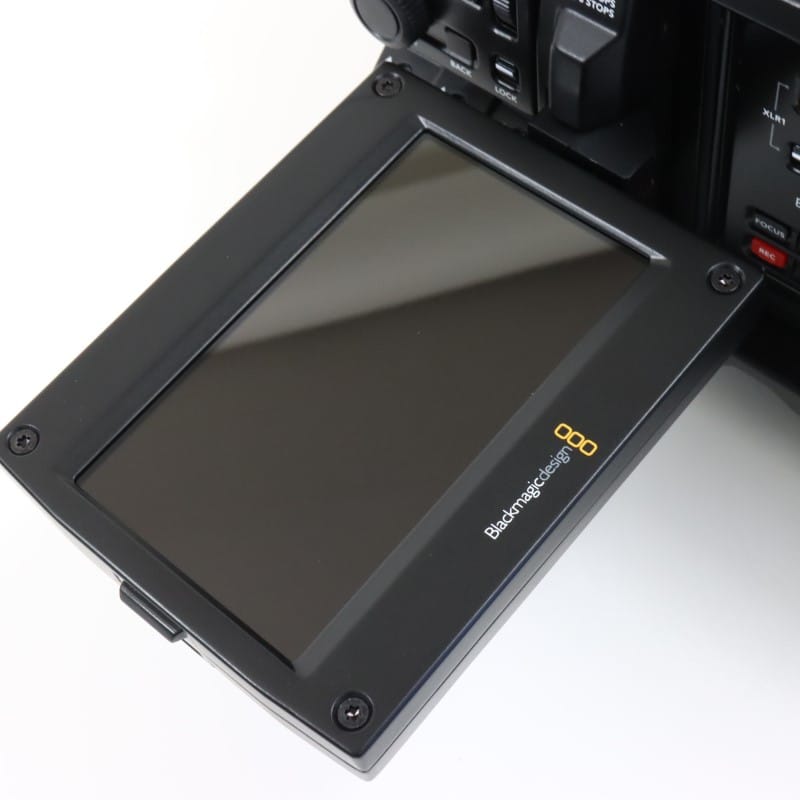 Blackmagic URSA Mini Pro 12K