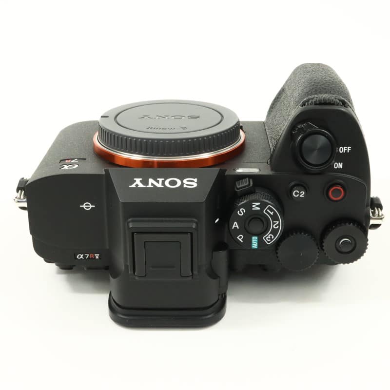 α7R V ボディ ILCE-7RM5