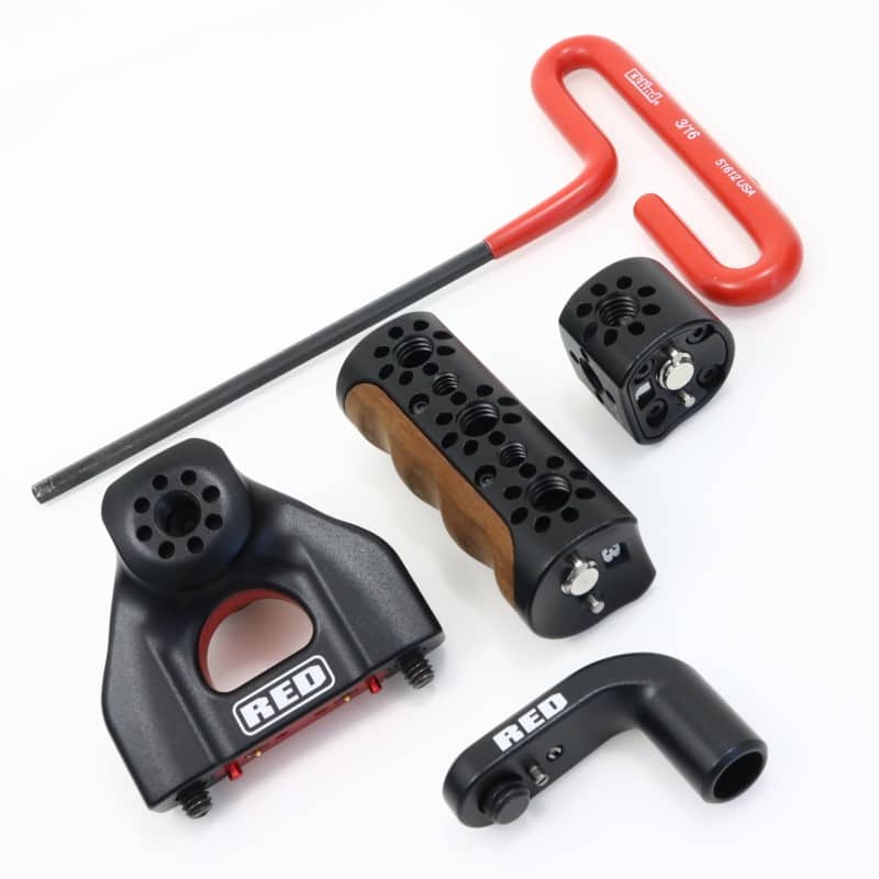 790-0725 [RED Compact Top Handle]
