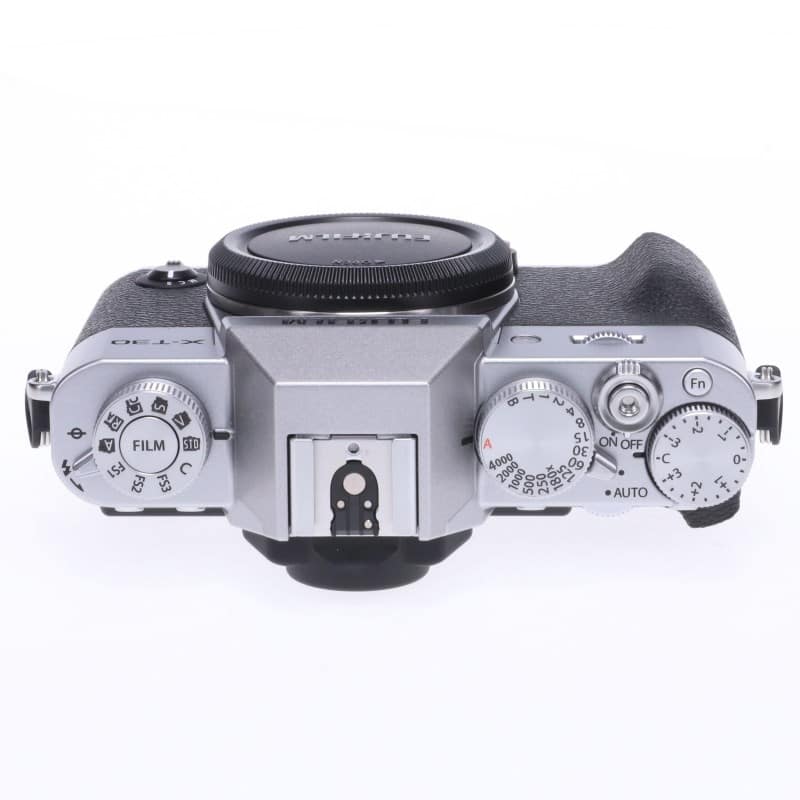 FUJIFILM X-T30 III ボディ シルバー 日本語・英語版