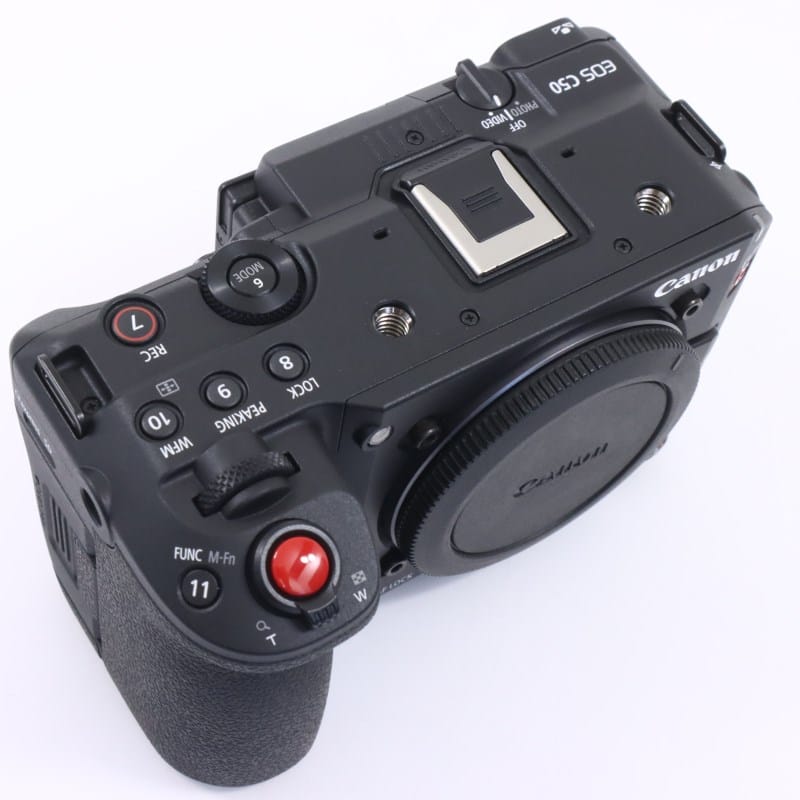 EOS C50