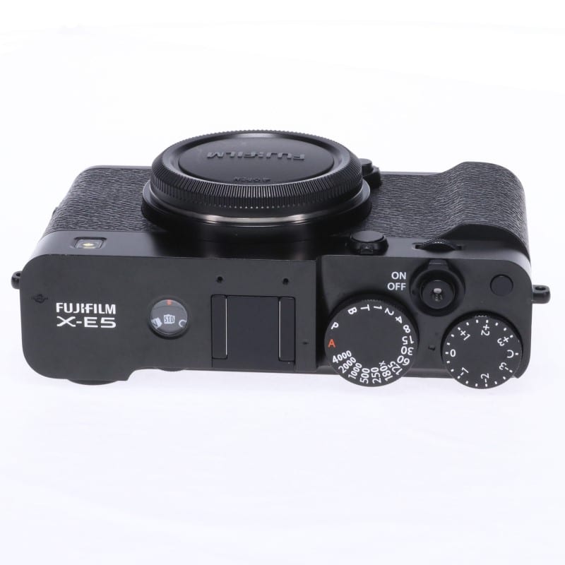 FUJIFILM X-E5 ボディ ブラック
